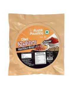 RUSTIK PAUSHTIQ  PLAIN KHAKRA 200G