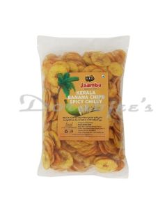 A&O JAAMBU CHILLI BANANA CHIPS 250 G