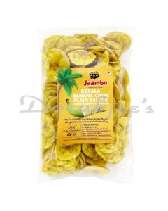 A&O JAAMBU PLAIN BANANA CHIPS 250 G