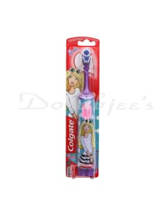 COLGATE KIDS TOOTH BRUSH POWER BARBIE