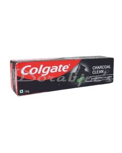 COLGATE CHARCOAL CLEAN BAMBOO MINT TOOTH PASTE 120G