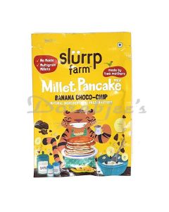 SLURRP FARM BANANA CHOCO MILLET PANCKE 150 G