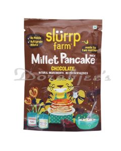 SLURRP FARM MILLET PANCAKE MIX CHOCOLATE 150 G