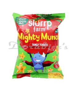 SLURRP FARM MIGHTY MUNCH  TANGY TOMATO 20 G