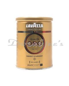 LAVAZZA GROUND COFFEE QUALITA ORO 250 G