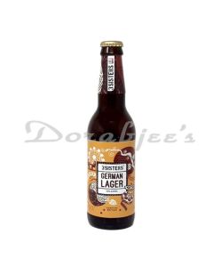 3SISTERS GERMAN LAGER 330ML