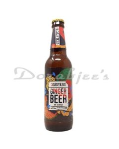 3SISTERS GINGER 330ML