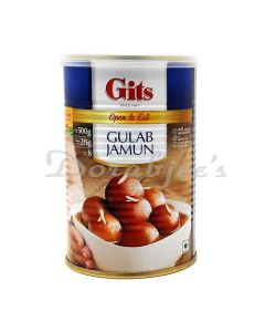 GITS GULAB JAMUN TIN 500G