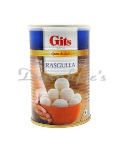 GITS RASGULLA TIN 500G