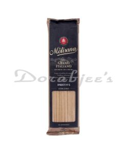 LA MOLISANA SPAGHETTI  WHOLE WHEAT PASTA 500G