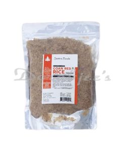 SATTVIK FOODS    GOAN RED RICE 850 G