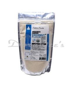 SATTVIK FOODS    COCONUT FLOUR 250 G