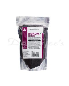 SATTVIK FOODS    KOKUM RINDS 250G