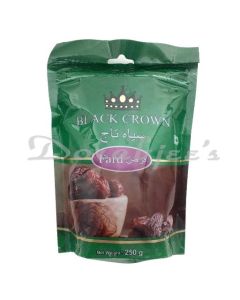 BLACK CROWN DATES FARD 250G