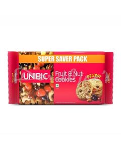 UNIBIC FRUIT NUT COOKIES 500G