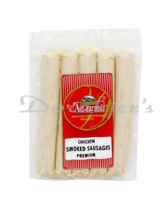 ALF FARMS FROZEN CHICKEN SMOKED SAUSAGES 200 G