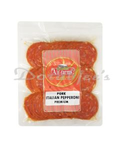 ALF FARMS FROZEN ITALIAN PORK PEPPER 150G