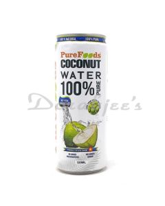 PUREFOODS   COCONUT WATER 320 ML