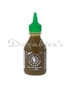 FLYNG GOOSE GREEN CHILI SAUCE 200ML