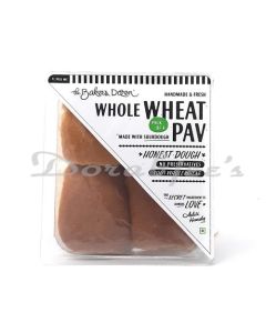 THE BAKERS DOZEN  WHOLEWHEAT PAV 200G