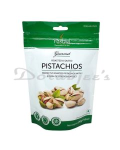 ROSTAA PISTACHIO ROASTED SALTED 170G