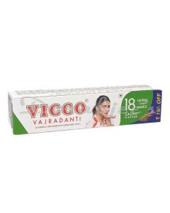 VICCO VAJRADANTI SAUNF TOOTHPASTE 80 G