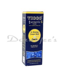 VICCO SANDAL SHAVING CREAM FOAM 70 G