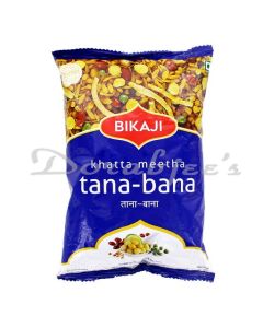 BIKAJI FARSAN TANA BANA KHATTA MEETHA 200 G