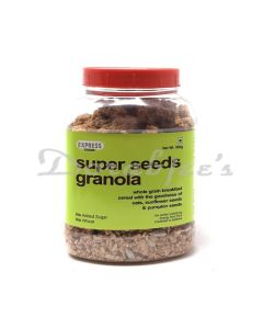 EXPRESS FOODS SEEDS GRANOLA 500 G