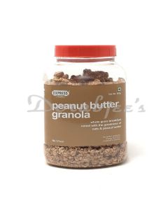 EXPRESS FOODS PEANUT BUTTER GRANOLA 500 G