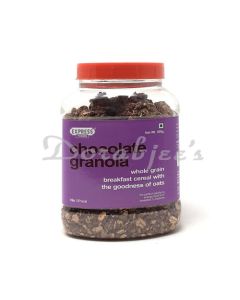 EXPRESS FOODS CHOCO GRANOLA 500 G