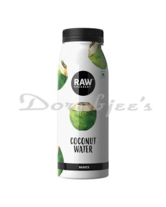 RAW COCONUT WATER 200 ML