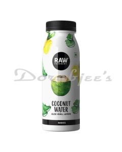 RAW COCONUT ALOE LEMON JUICE 200 ML