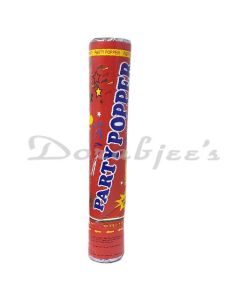 INF PARTY CONFETTI PARTY POPPER 30CM