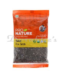 PRONATURE ORGANIC  CHIA SEEDS 150G S