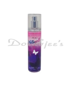 WOTTAGIRL BODY DEODORANT AMBAR KISS