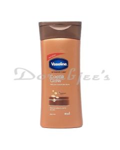 VASELINE INTENSIVE CARE COCOA GLOW BODY LOTION 200ML