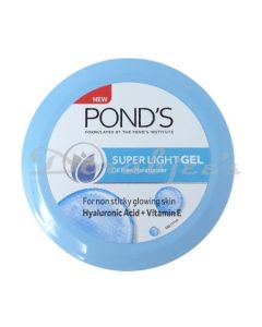 PONDS SUPER LIGHT FACIAL MOISTURIZER GEL  73 G