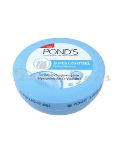 PONDS SUPER LIGHT FACIAL MOISTURIZER GEL 147 G