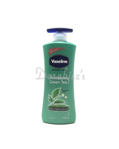 VASELINE BODY LOTION GREEN TEA 400ML