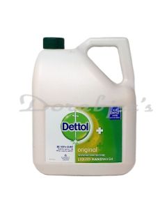 DETTOL  HAND WASH 5 LTR