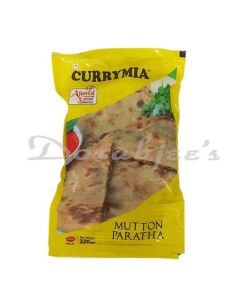 CURRYMIA FROZEN MUTTON PARATHA 320G