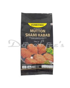 CURRYMIA FROZEN SHAMI KEBAB 240G