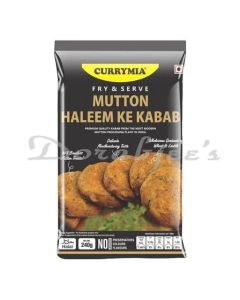 CURRYMIA FROZEN HALEEM KABAB 240G