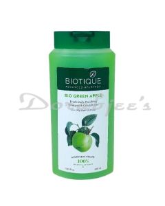 BIOTIQUE BIO GREEN APPLE SHAMPOO 340 ML