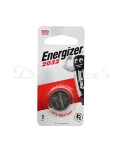 ENERGIZER LITHIUM COIN BATTERY 2032 1P