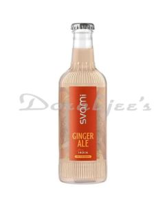 SWAMI GINGER ALE 200 ML