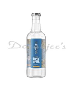 SWAMI LIGHT INDIAN TONIC WATER 200M