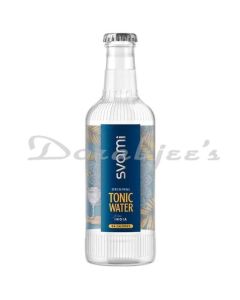 SWAMI ORIGINAL TONIC WATER 200ML