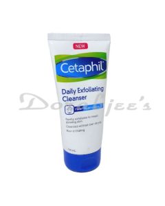 CETAPHIL EXFOLIATING FACE CLEANSER 178ML